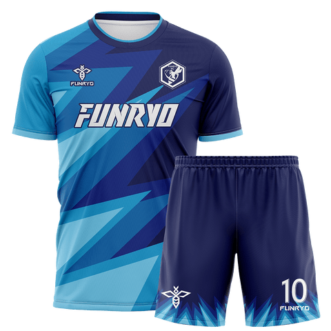 Custom Soccer Uniform FY23160