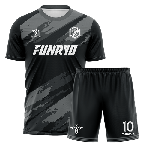 Custom Soccer Uniform FY23161
