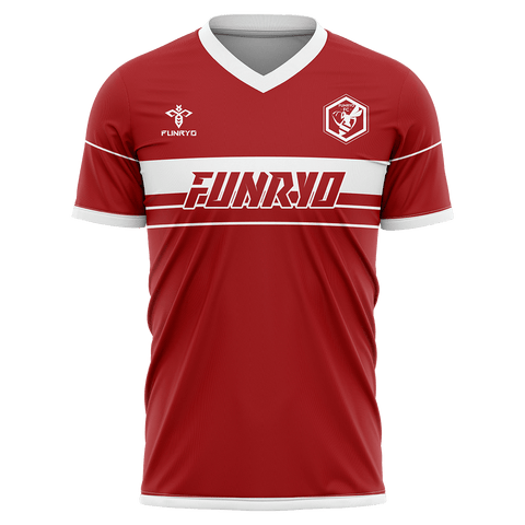 Custom Soccer Uniform FY23164