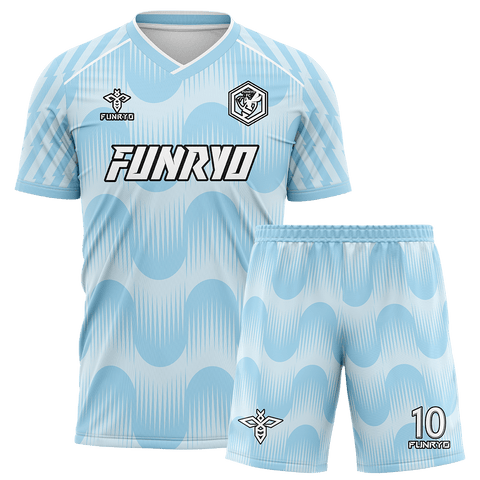 Custom Soccer Uniform FY23166