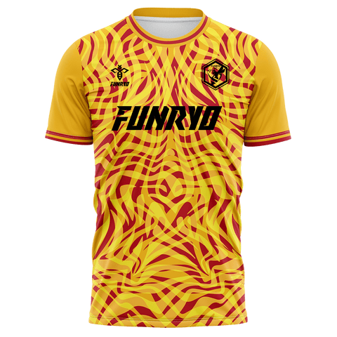 FUNRYO Custom Soccer Uniform FY24320