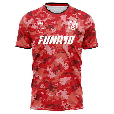 FUNRYO Custom Soccer Uniform FY24221