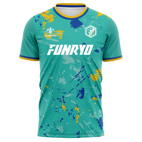 FUNRYO Custom Soccer Uniform FY24233