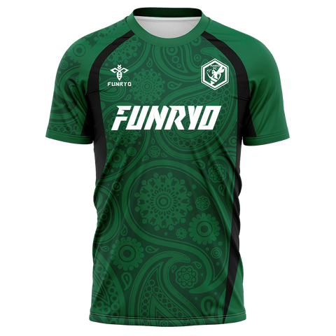 FUNRYO Custom Soccer Uniform FY24259