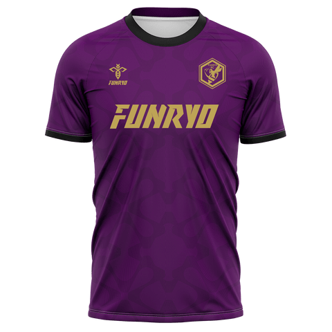 FUNRYO Custom Soccer Uniform FY24284