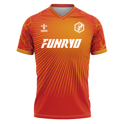 FUNRYO Custom Soccer Uniform FY24292