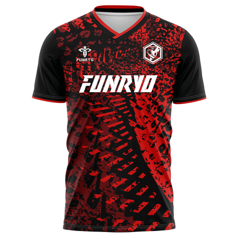 FUNRYO Custom Soccer Uniform FY24223