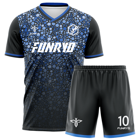 Custom Soccer Uniform FY2317