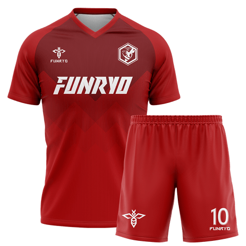 Custom Soccer Uniform FY23172