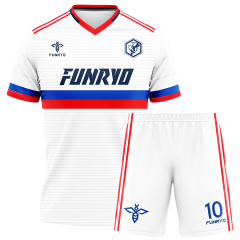 Custom Soccer Uniform FY23174