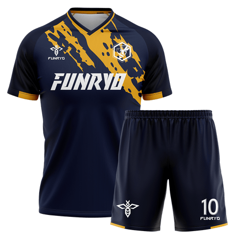 Custom Soccer Uniform FY23176