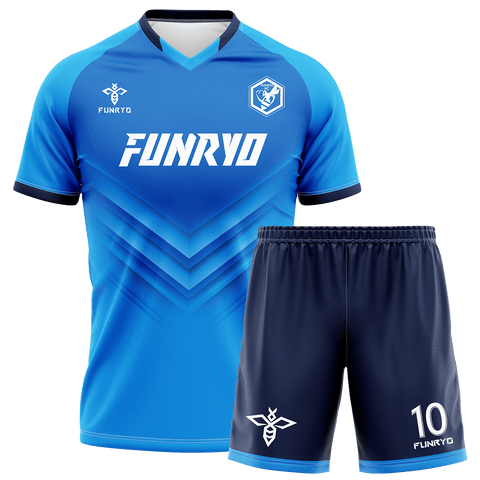 Custom Soccer Uniform FY23177