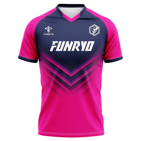 Custom Soccer Uniform FY23177