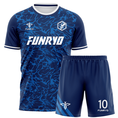 Custom Soccer Uniform FY2318