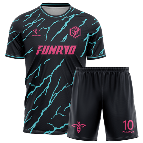 Custom Soccer Uniform FY23180