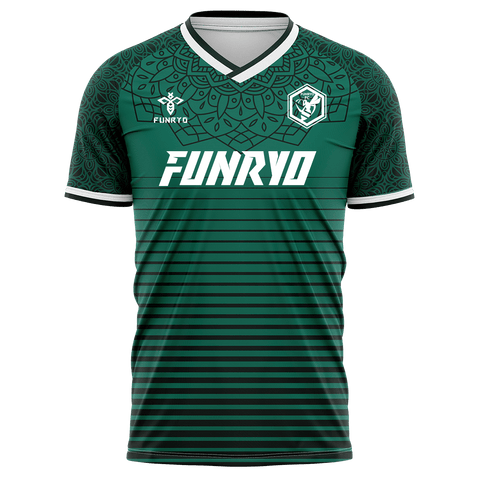Custom Soccer Uniform FY23182