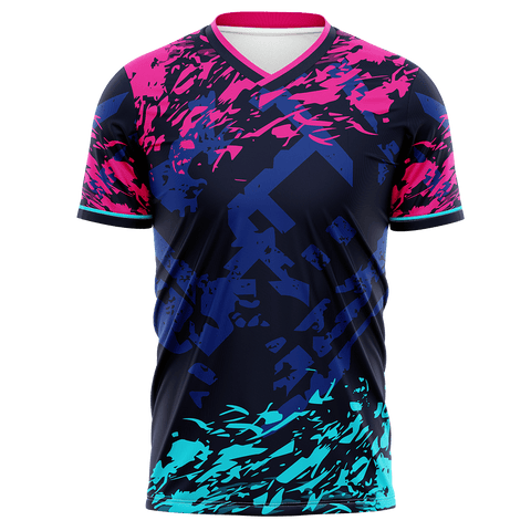 Custom Soccer Uniform FY23185