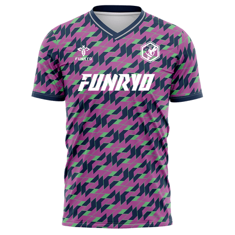 Custom Soccer Uniform FY23186