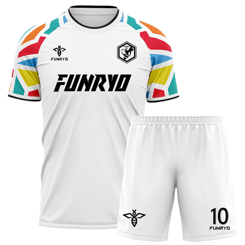 Custom Soccer Uniform FY23189