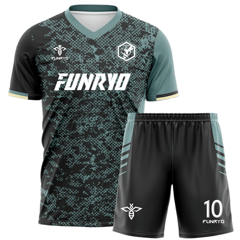 Custom Soccer Uniform FY2319