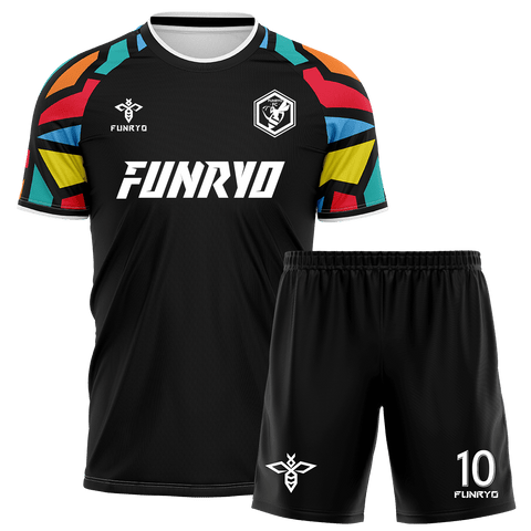 Custom Soccer Uniform FY23190
