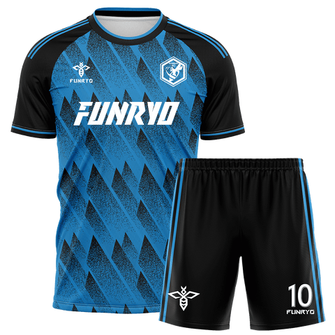 Custom Soccer Uniform FY23194