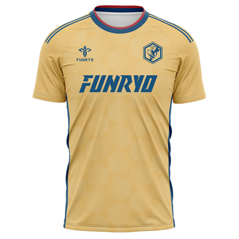 Custom Soccer Uniform FY23195