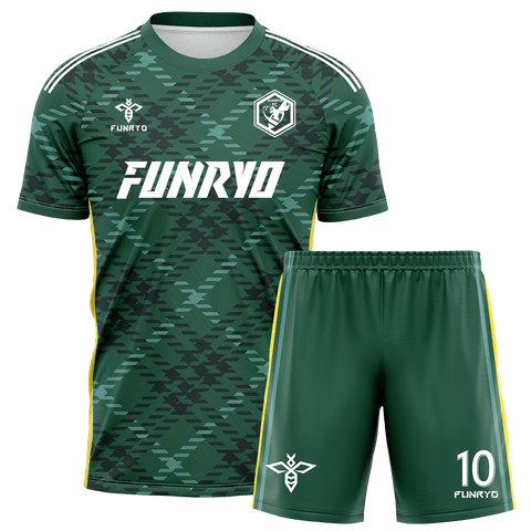 Custom Soccer Uniform FY23198