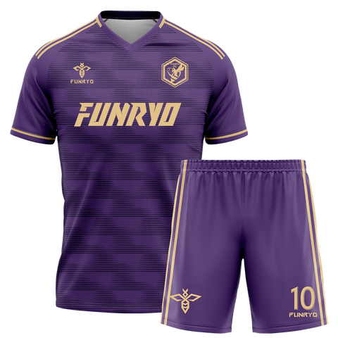 Custom Soccer Uniform FY23199