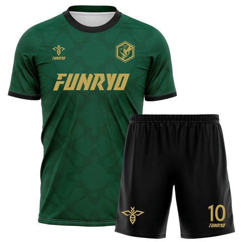 FUNRYO Custom Soccer Uniform FY24284