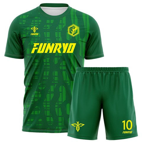FUNRYO Custom Soccer Uniform FY25380