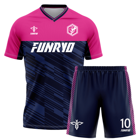 FUNRYO Custom Soccer Uniform FY25409