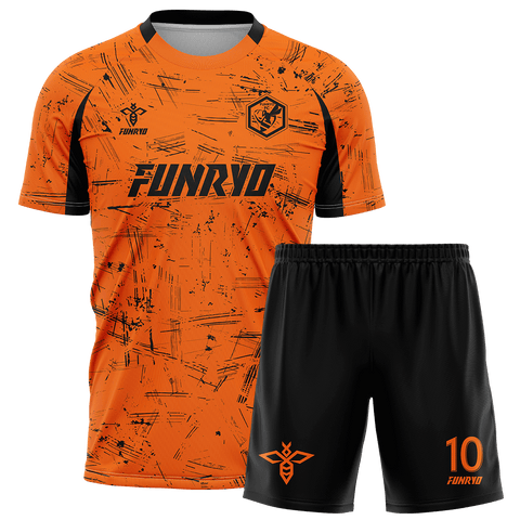 FUNRYO Custom Soccer Uniform FY25424