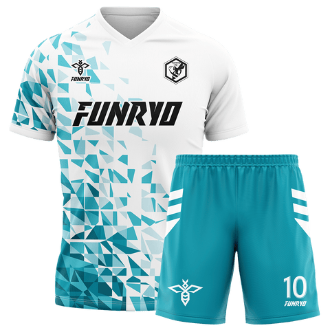 FUNRYO Custom Soccer Uniform FY24326