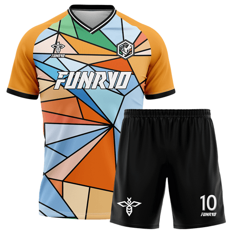FUNRYO Custom Soccer Uniform FY25387