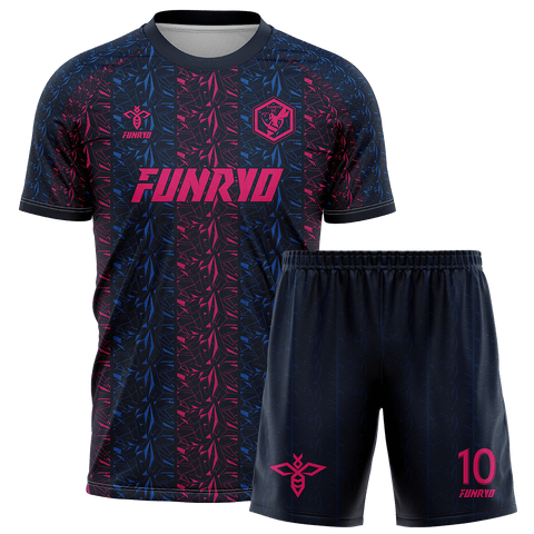 FUNRYO Custom Soccer Uniform FY25412