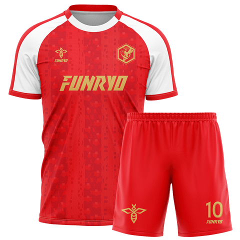 FUNRYO Custom Soccer Uniform FY25346