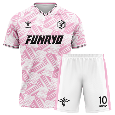 FUNRYO Custom Soccer Uniform FY25399