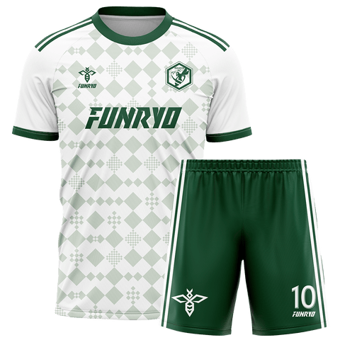 FUNRYO Custom Soccer Uniform FY25406