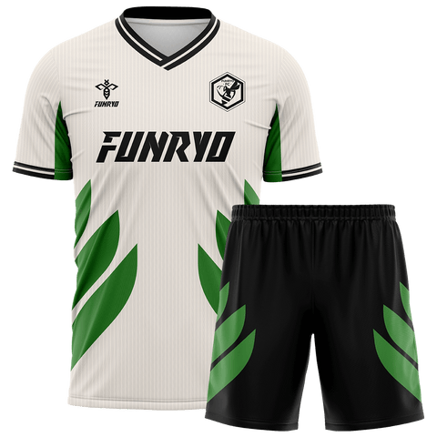 FUNRYO Custom Soccer Uniform FY25426