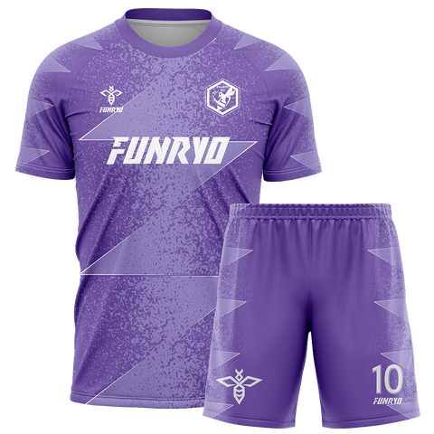 FUNRYO Custom Soccer Uniform FY25431