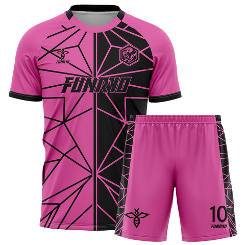 FUNRYO Custom Soccer Uniform FY25404