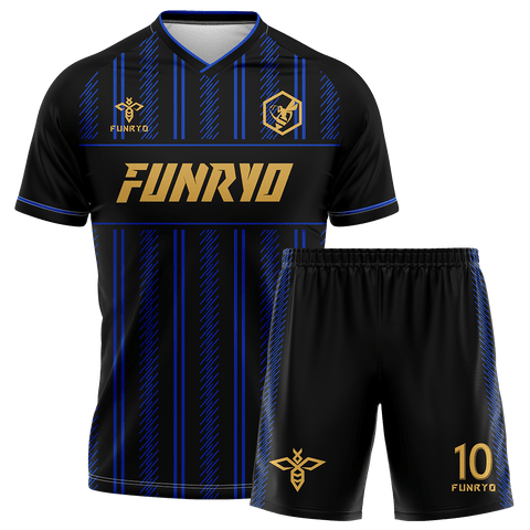 FUNRYO Custom Soccer Uniform FY24273