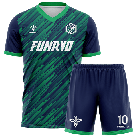 FUNRYO Custom Soccer Uniform FY24234