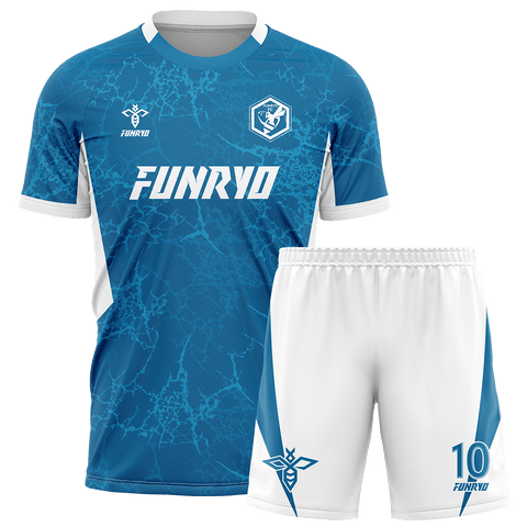 FUNRYO Custom Soccer Uniform FY25432