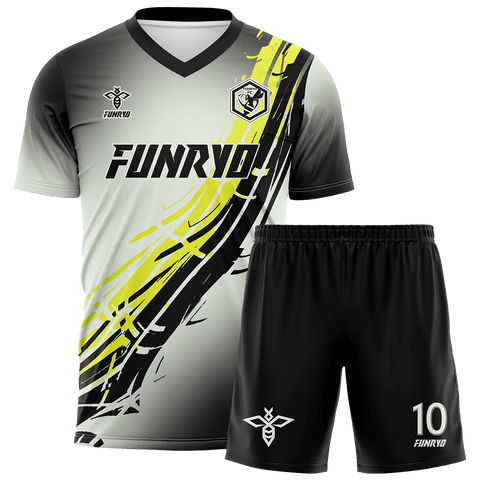 FUNRYO Custom Soccer Uniform FY25436