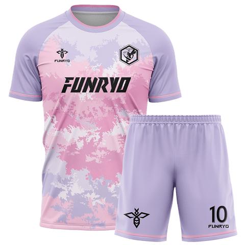 FUNRYO Custom Soccer Uniform FY24225