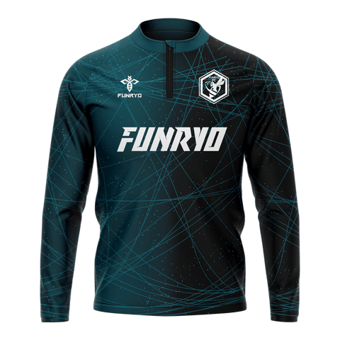 Fully Custom 1/4 Zip FYQZ2521