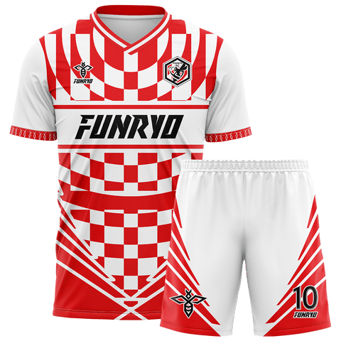 FUNRYO Custom Soccer Uniform FY24288