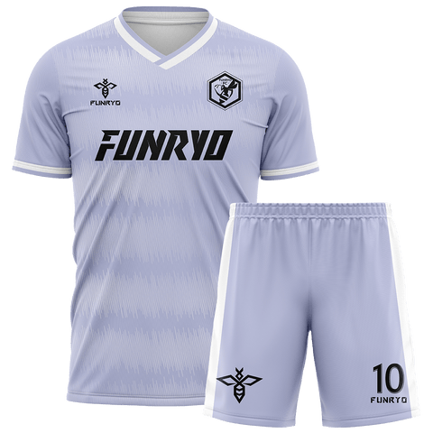 FUNRYO Custom Soccer Uniform FY24245